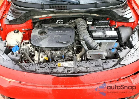 2020 Kia Soul Gt-Line z USA, uszkodzony, nr VIN KNDJ53AF7L7063733